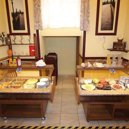 Old Prague Hotel Luaran gambar