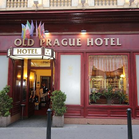 Old Prague Hotel Luaran gambar