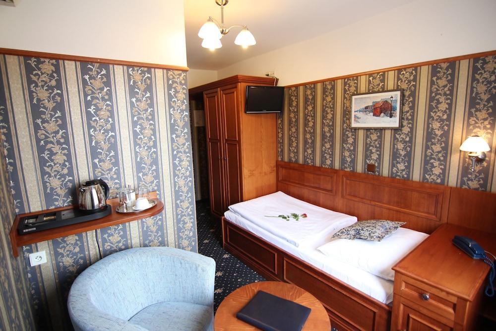 Old Prague Hotel Luaran gambar