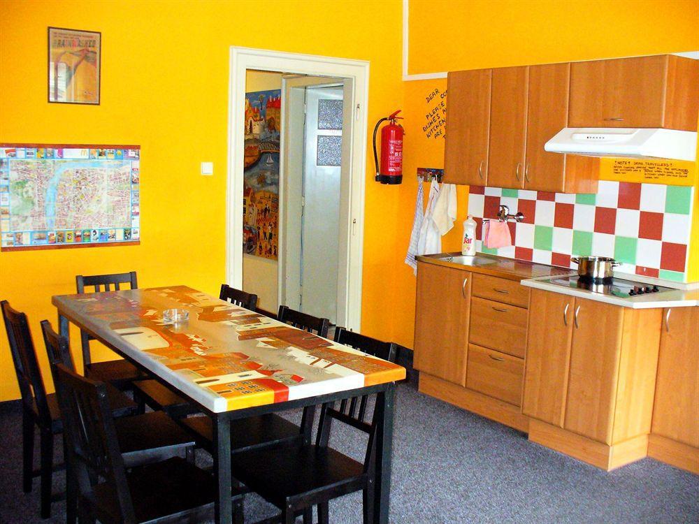 Old Prague Hotel Luaran gambar