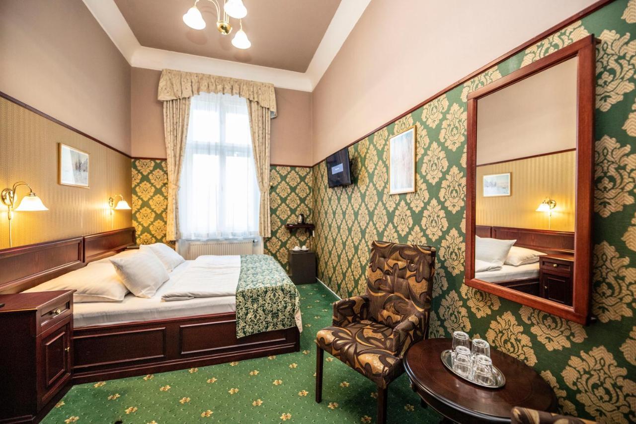 Old Prague Hotel Luaran gambar