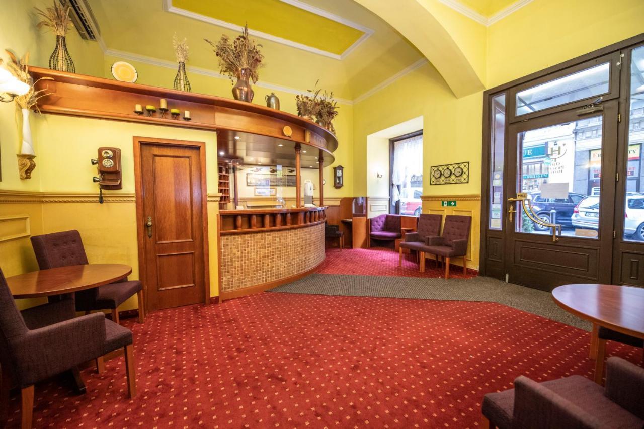 Old Prague Hotel Luaran gambar