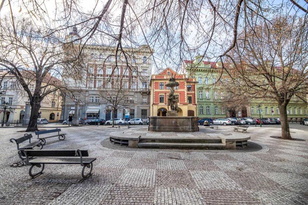 Old Prague Hotel Luaran gambar