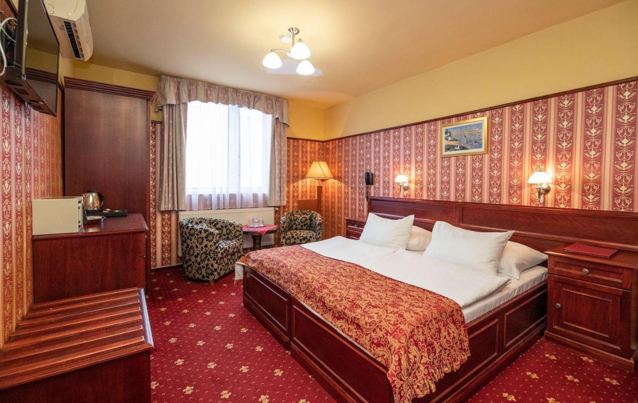 Old Prague Hotel Luaran gambar