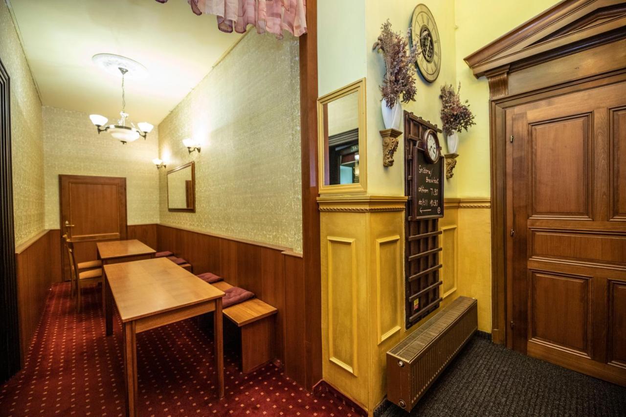 Old Prague Hotel Luaran gambar