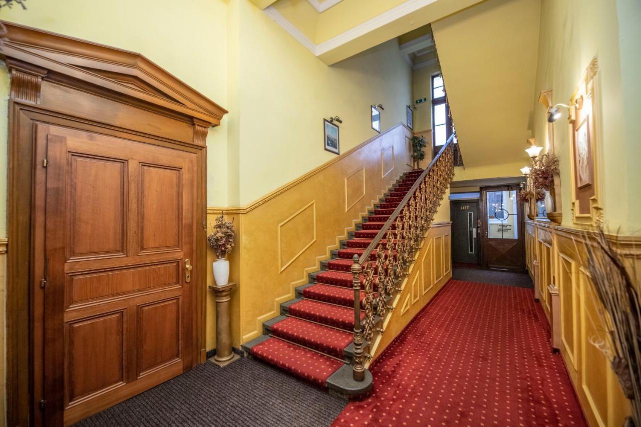 Old Prague Hotel Luaran gambar