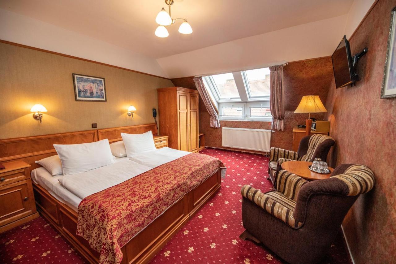 Old Prague Hotel Luaran gambar