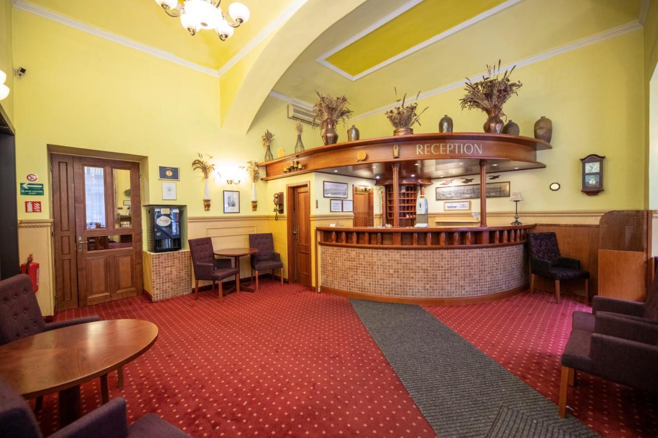 Old Prague Hotel Luaran gambar