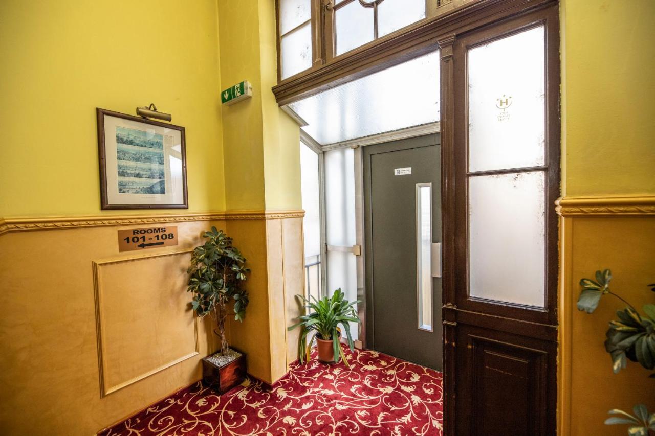 Old Prague Hotel Luaran gambar