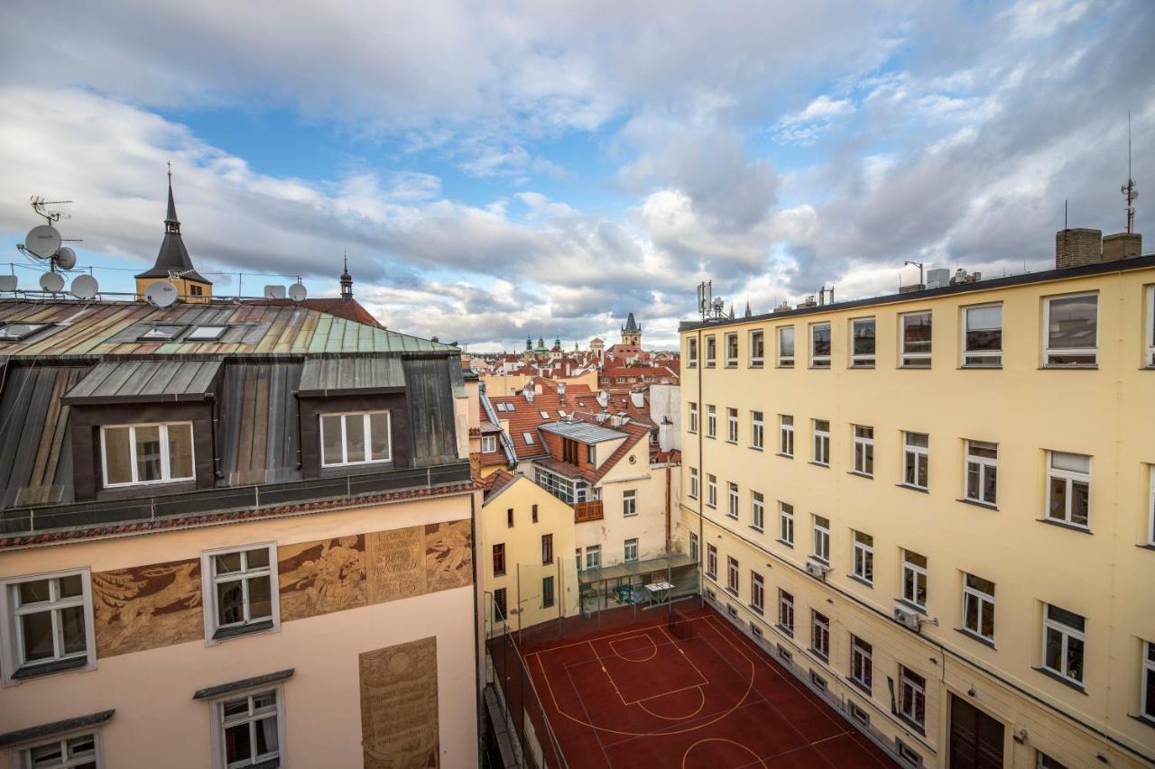 Old Prague Hotel Luaran gambar