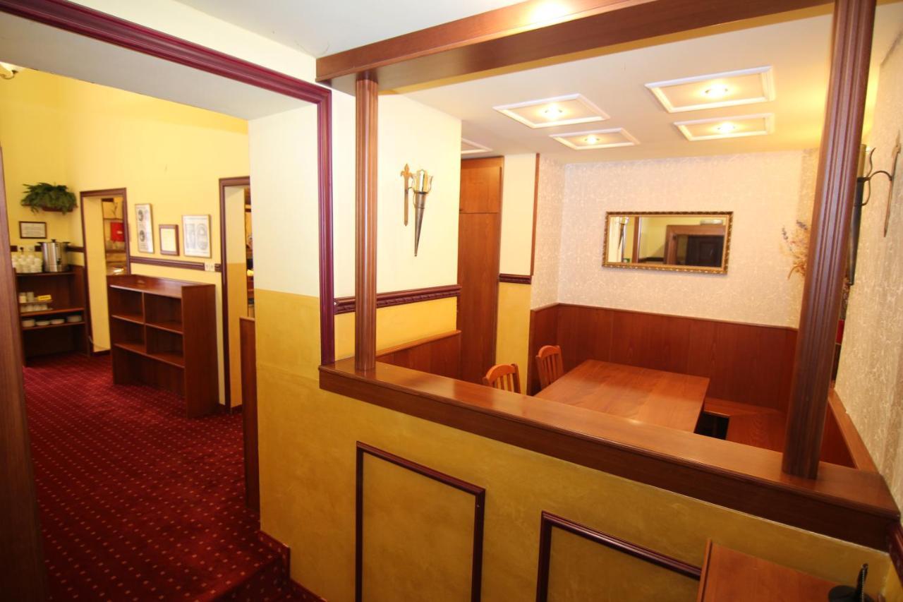 Old Prague Hotel Luaran gambar