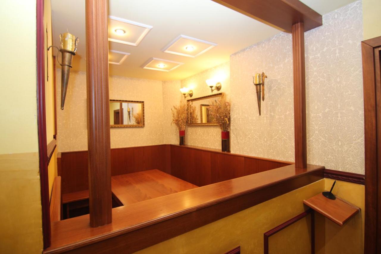 Old Prague Hotel Luaran gambar