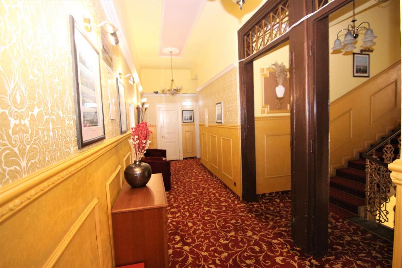 Old Prague Hotel Luaran gambar