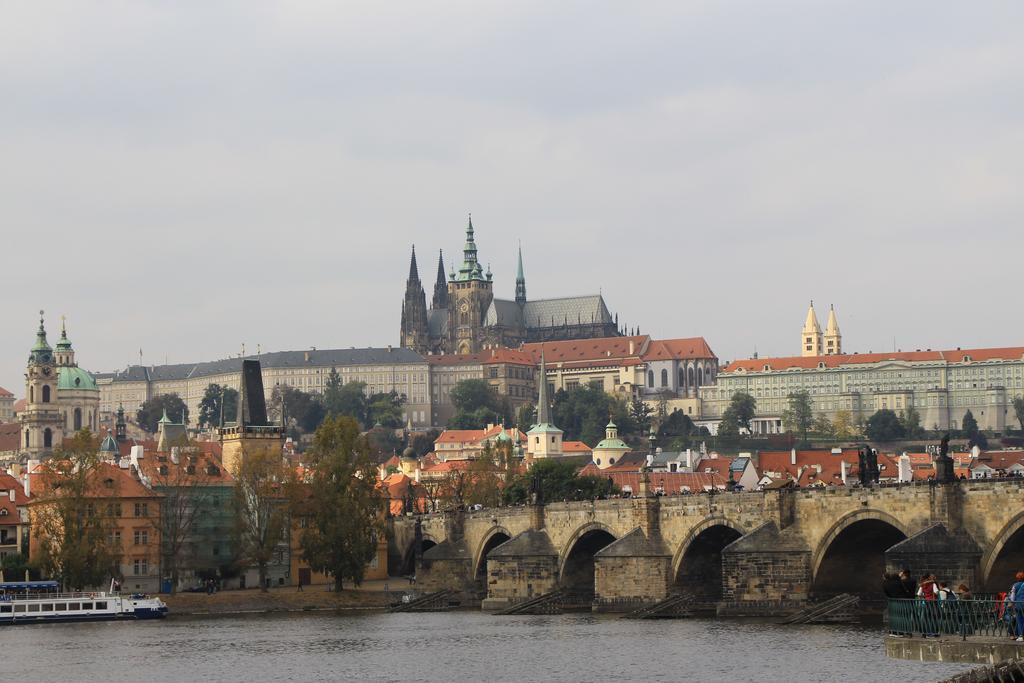 Old Prague Hotel Luaran gambar