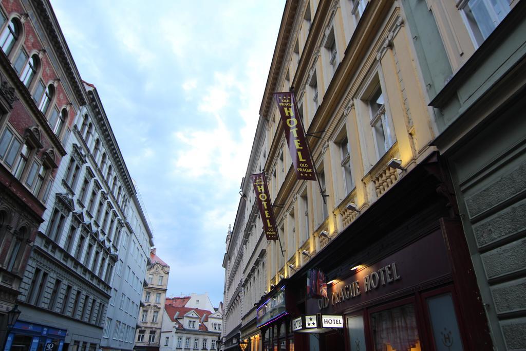 Old Prague Hotel Luaran gambar