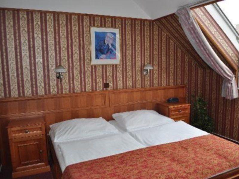 Old Prague Hotel Luaran gambar