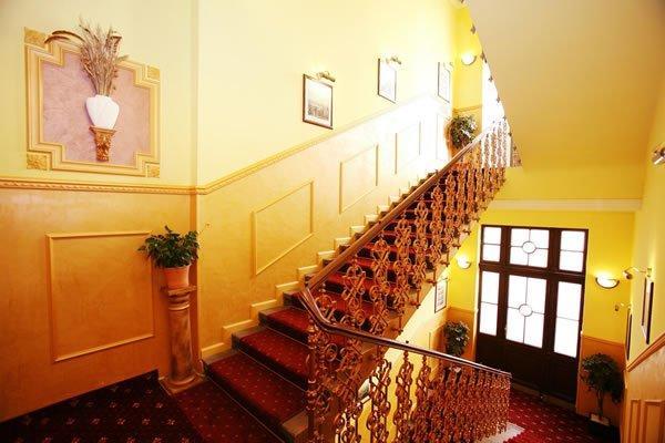Old Prague Hotel Luaran gambar