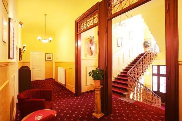 Old Prague Hotel Luaran gambar