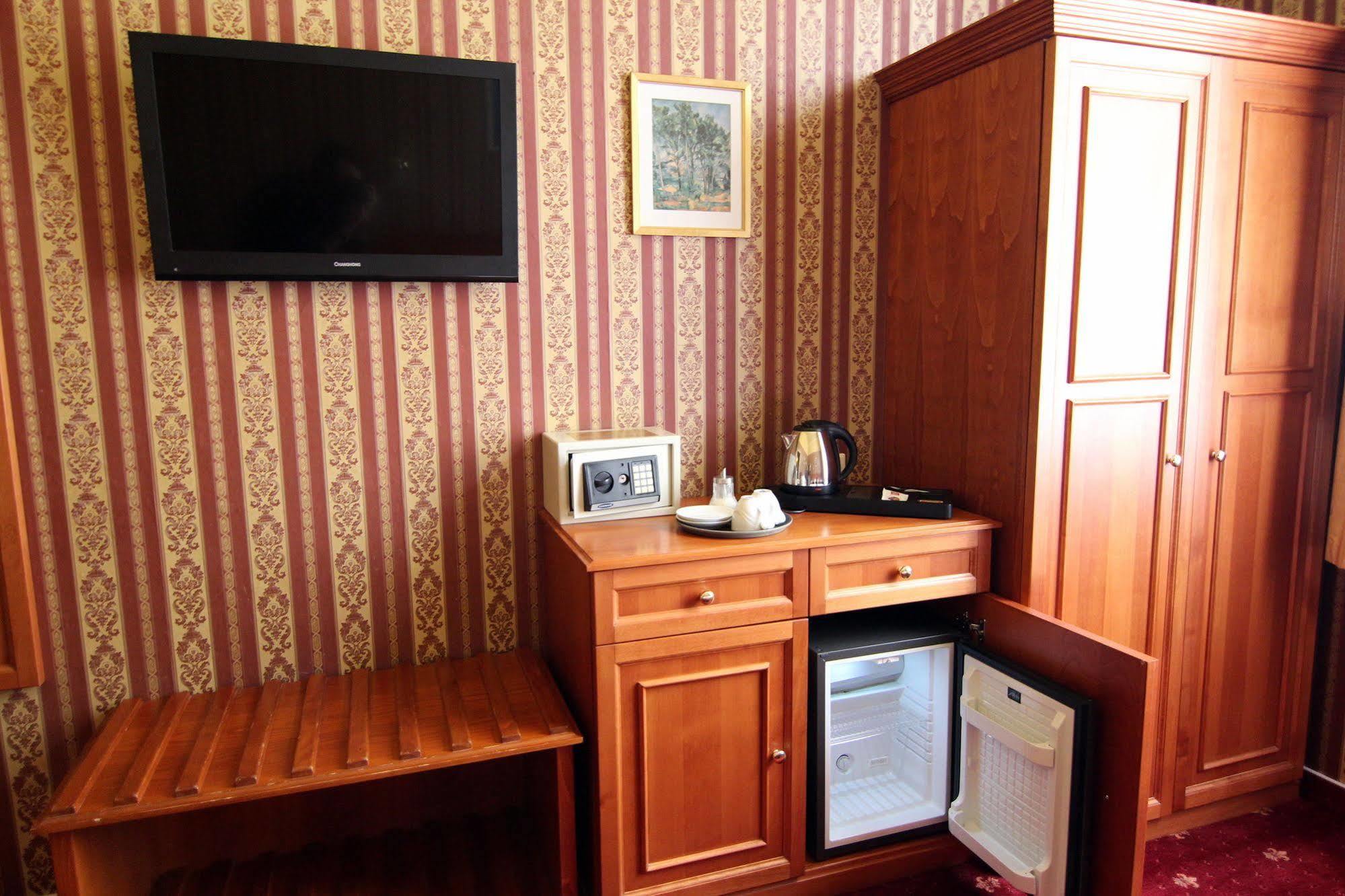 Old Prague Hotel Luaran gambar