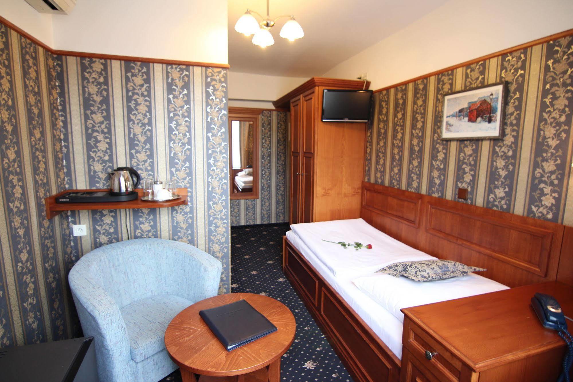 Old Prague Hotel Luaran gambar