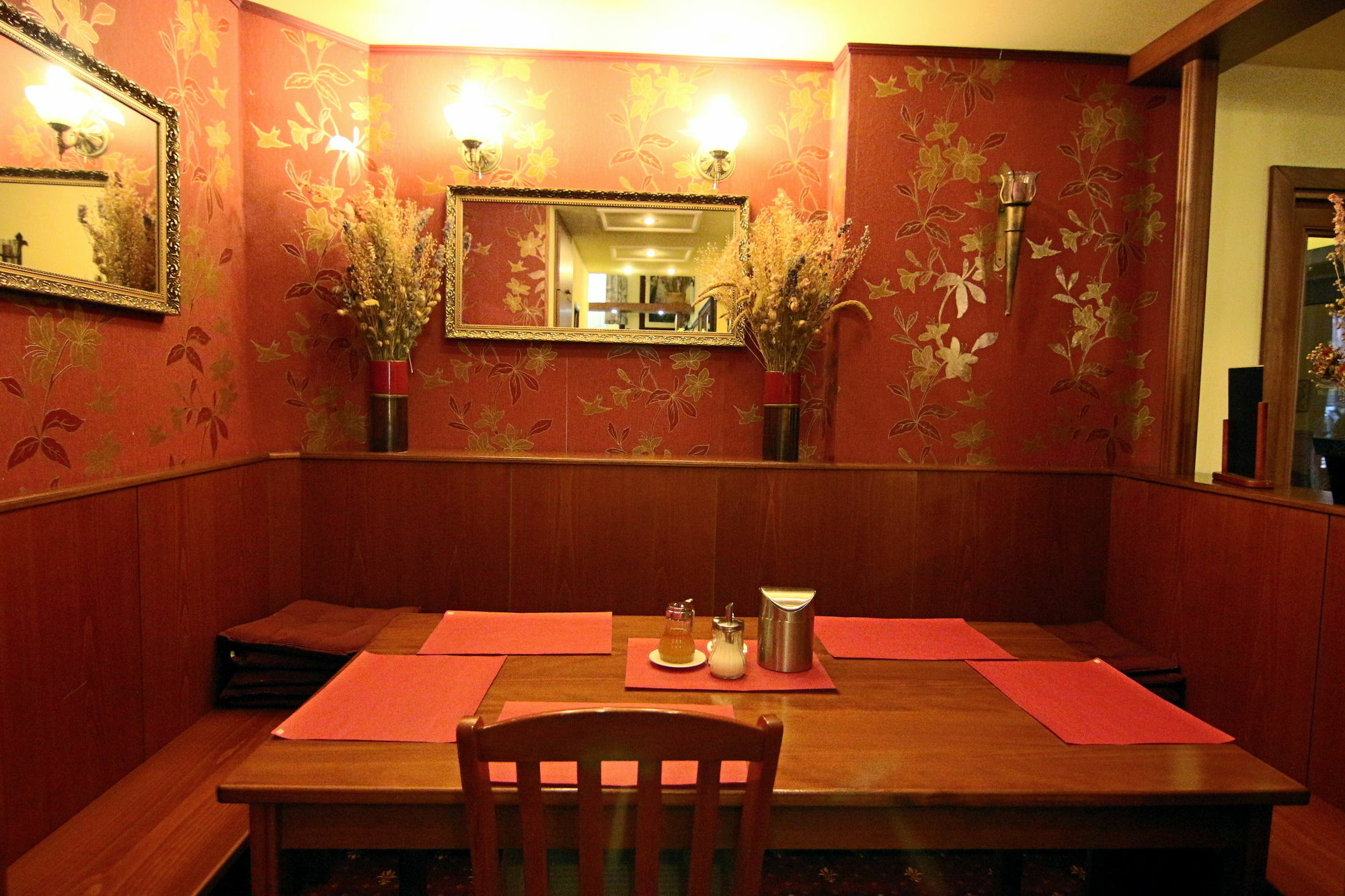 Old Prague Hotel Luaran gambar