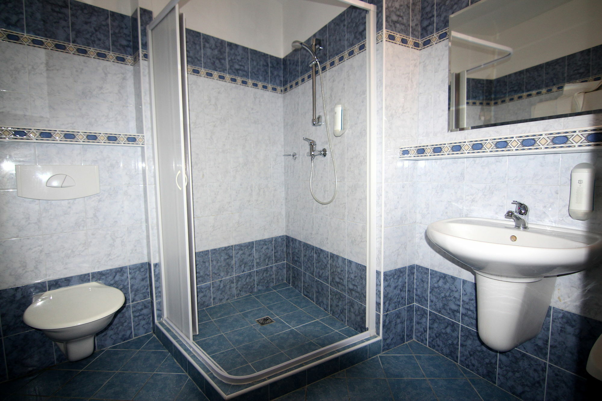 Old Prague Hotel Luaran gambar