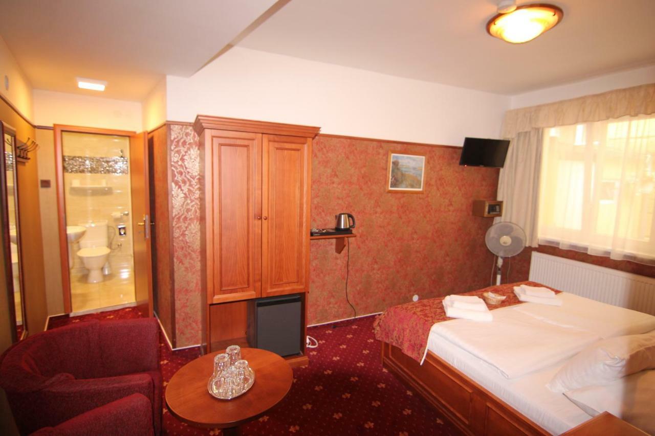 Old Prague Hotel Bilik gambar