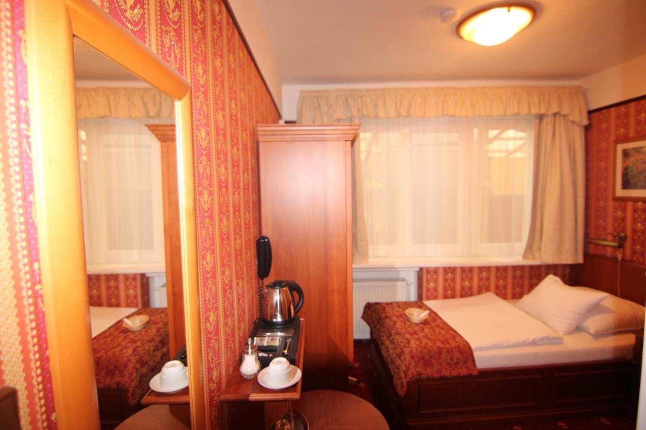 Old Prague Hotel Luaran gambar