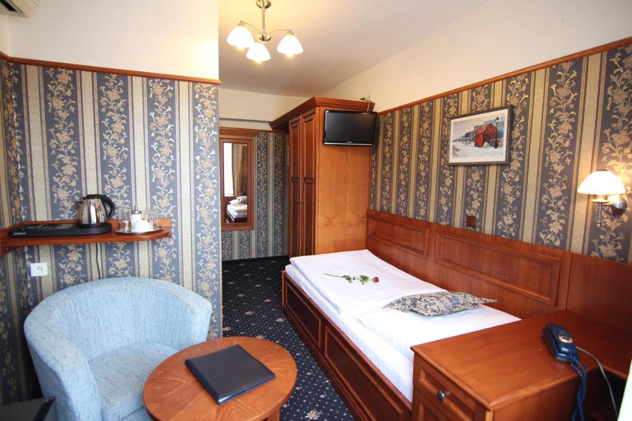 Old Prague Hotel Luaran gambar