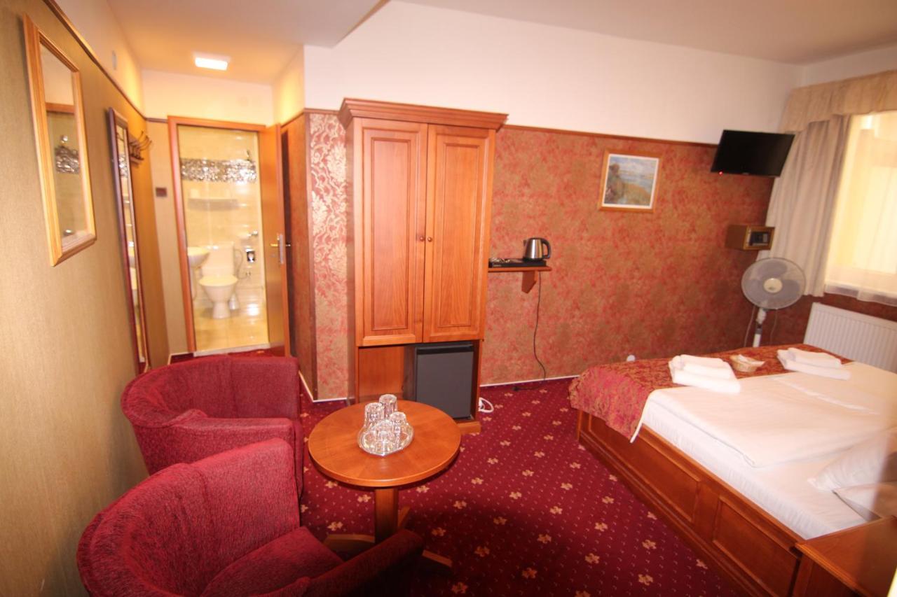 Old Prague Hotel Luaran gambar